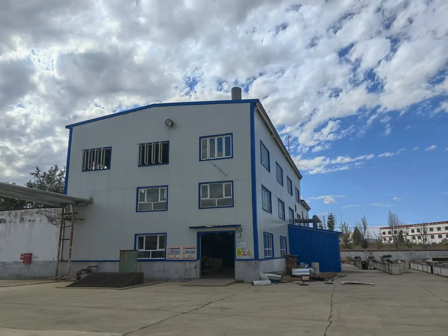 客户1 - 豫冀热能客户