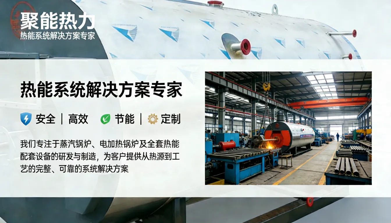 豫冀热能设备有限公司厂区